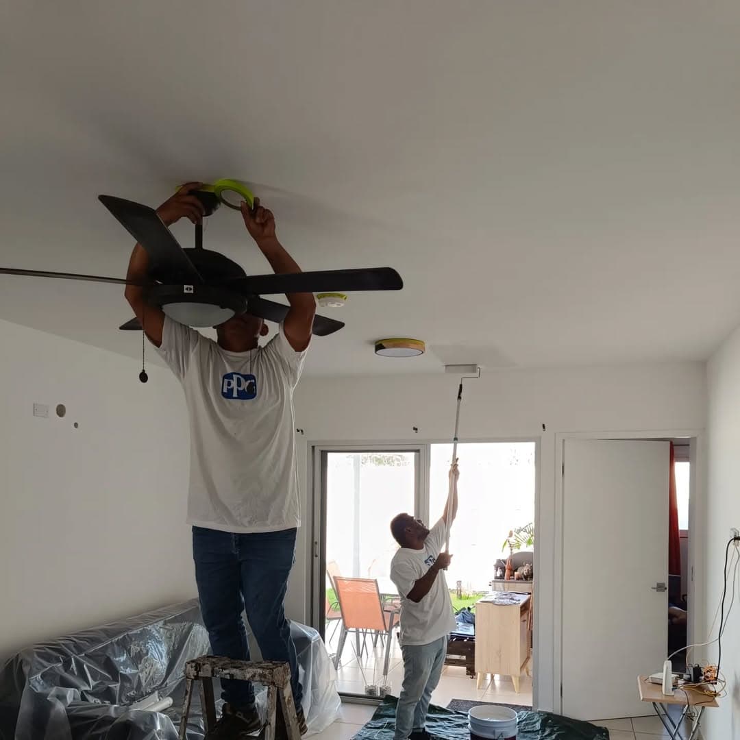 Pintura de interiores