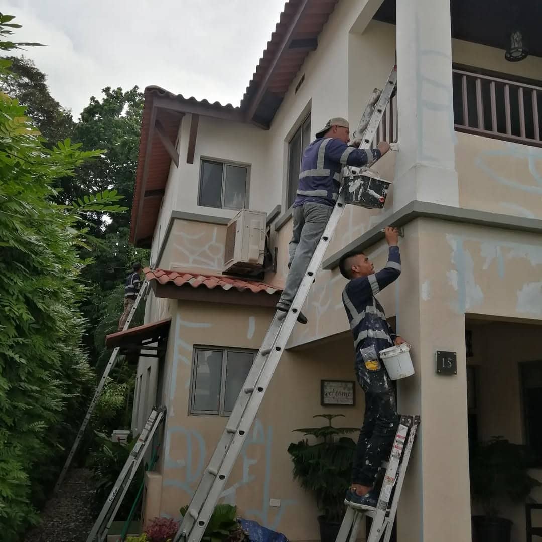 Restauracion de fachada